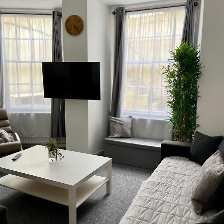 Brunswick Square Apartments & Spa Μπράιτον Εξωτερικό φωτογραφία
