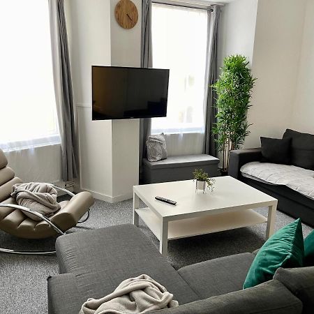 Brunswick Square Apartments & Spa Μπράιτον Εξωτερικό φωτογραφία
