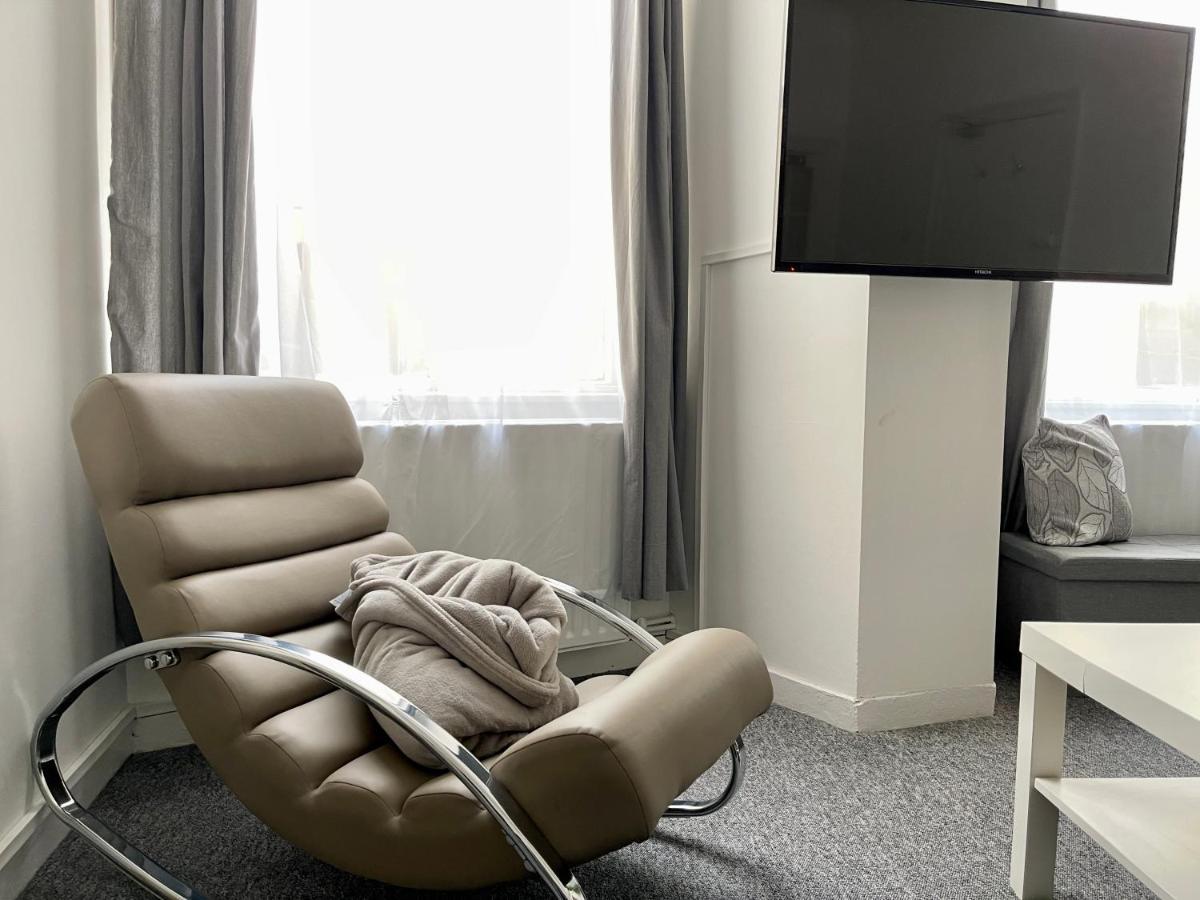 Brunswick Square Apartments & Spa Μπράιτον Εξωτερικό φωτογραφία