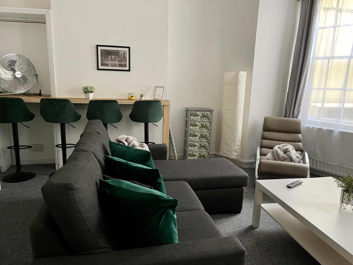Brunswick Square Apartments & Spa Μπράιτον Εξωτερικό φωτογραφία