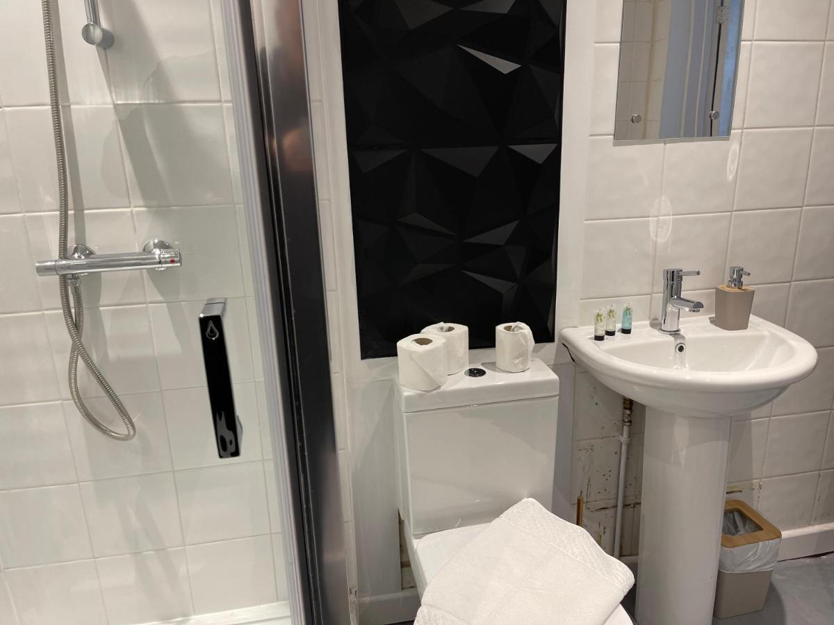 Brunswick Square Apartments & Spa Μπράιτον Εξωτερικό φωτογραφία