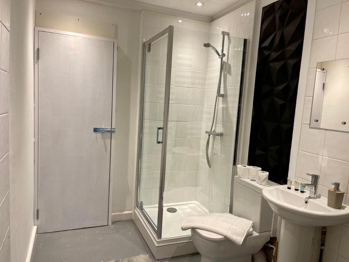 Brunswick Square Apartments & Spa Μπράιτον Εξωτερικό φωτογραφία