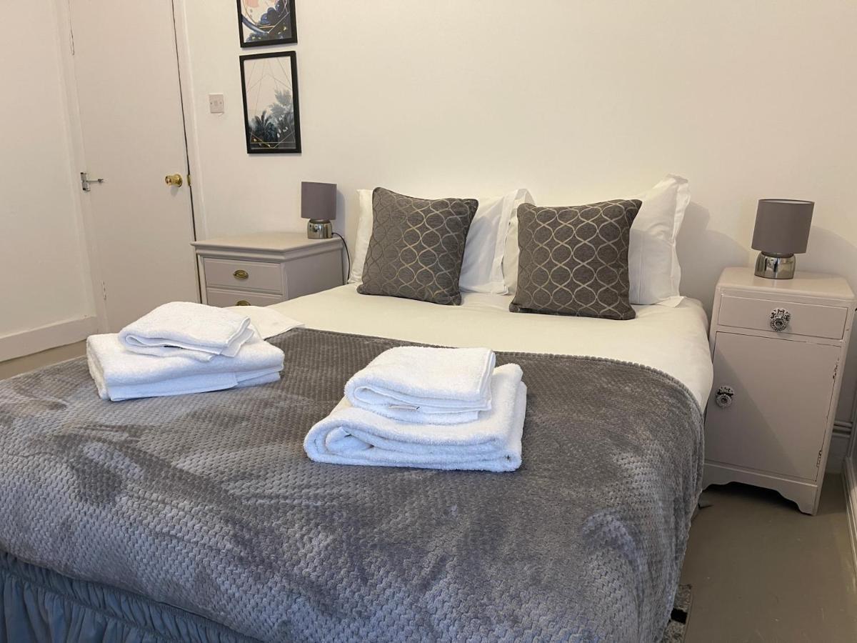 Brunswick Square Apartments & Spa Μπράιτον Εξωτερικό φωτογραφία