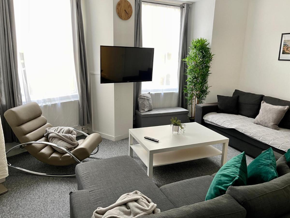 Brunswick Square Apartments & Spa Μπράιτον Εξωτερικό φωτογραφία