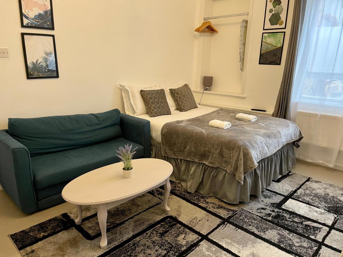 Brunswick Square Apartments & Spa Μπράιτον Εξωτερικό φωτογραφία