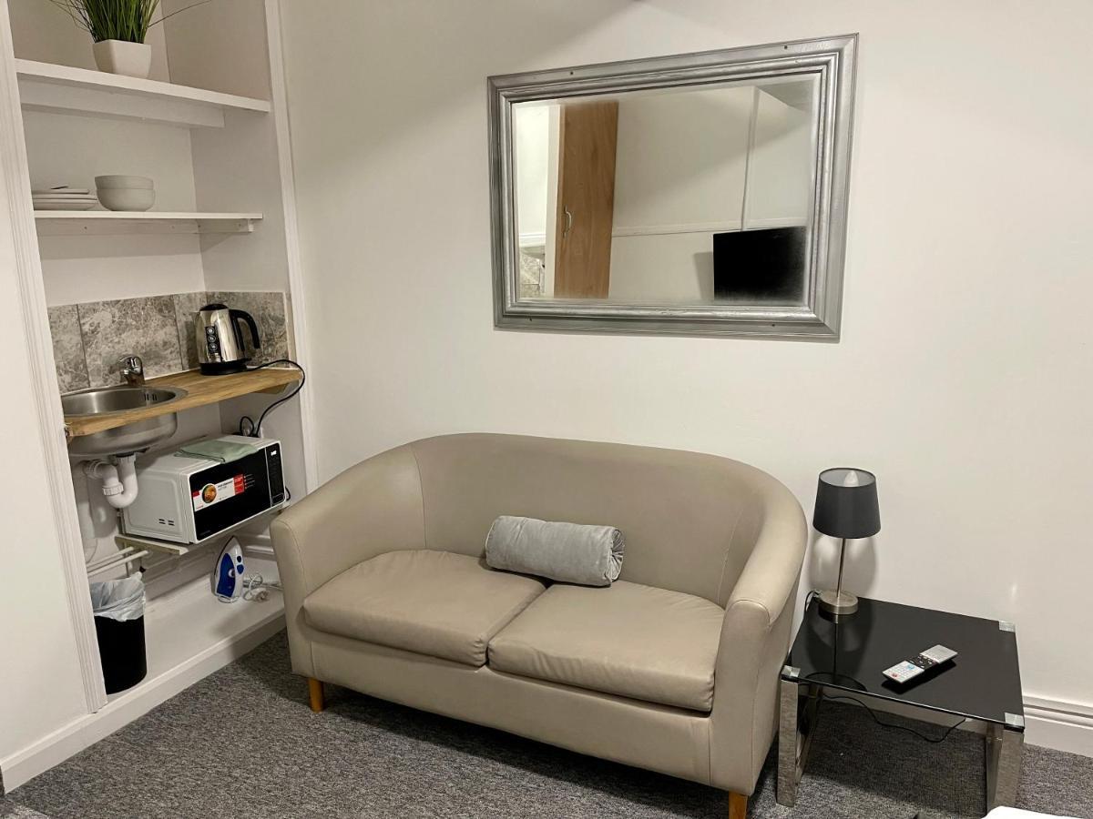 Brunswick Square Apartments & Spa Μπράιτον Εξωτερικό φωτογραφία