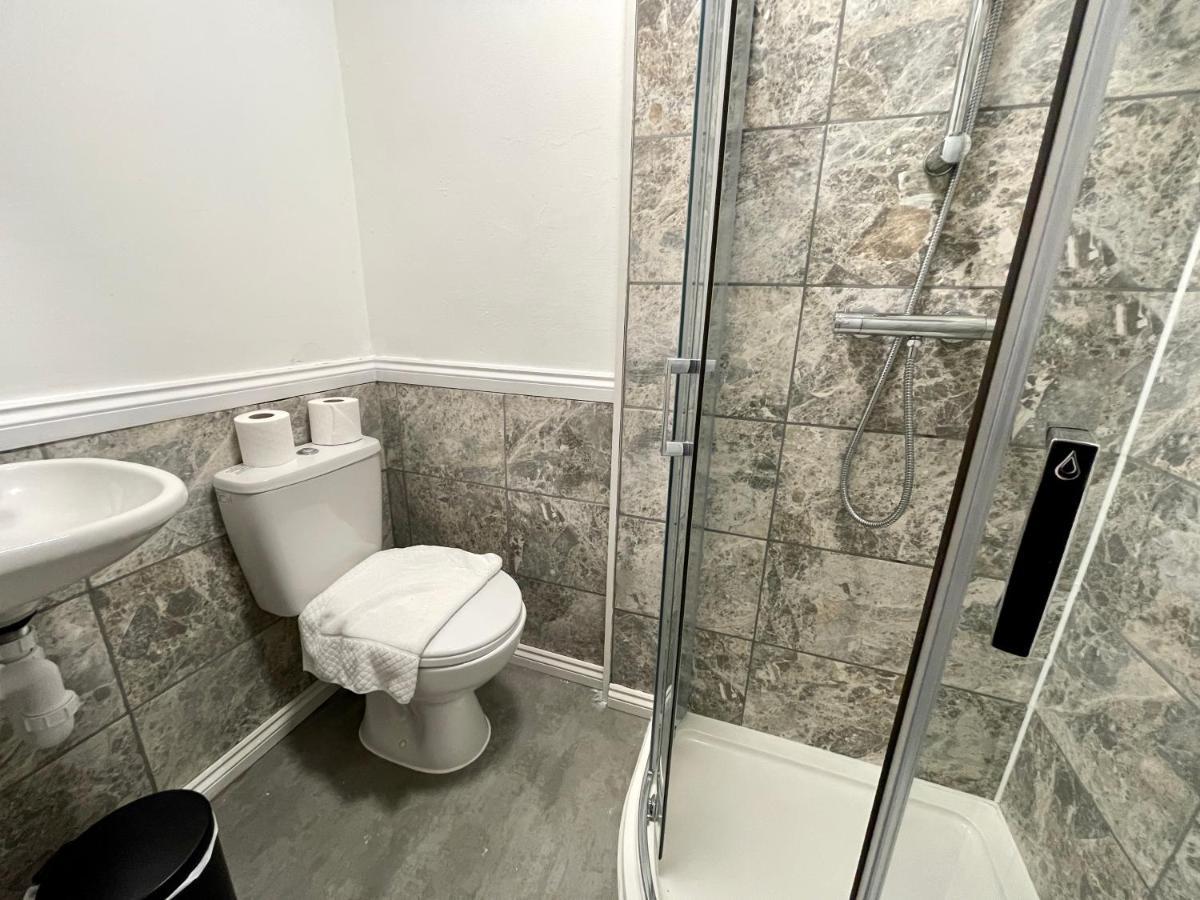 Brunswick Square Apartments & Spa Μπράιτον Εξωτερικό φωτογραφία
