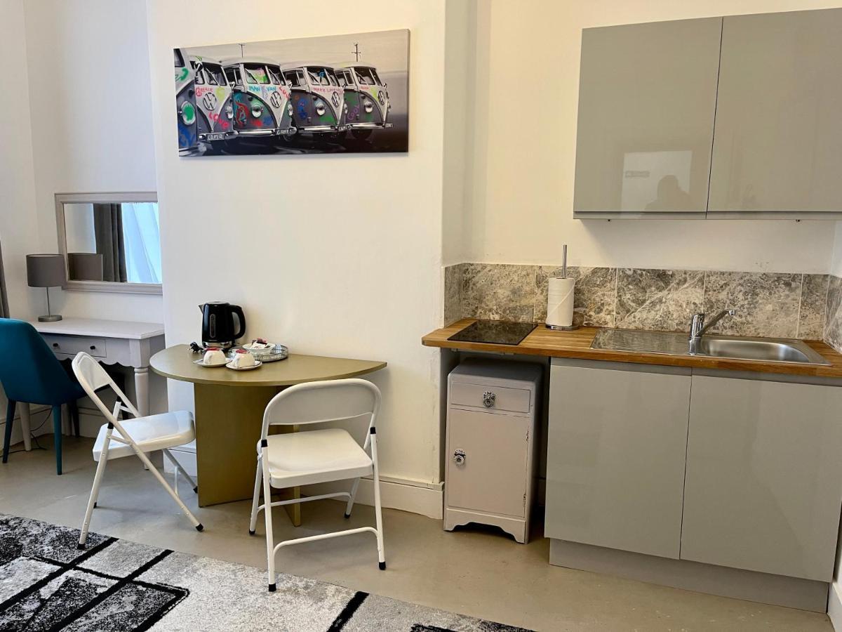 Brunswick Square Apartments & Spa Μπράιτον Εξωτερικό φωτογραφία