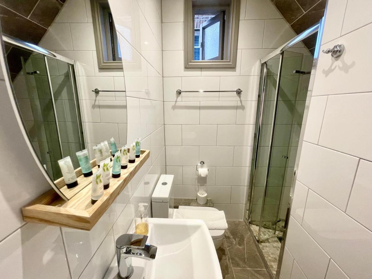 Brunswick Square Apartments & Spa Μπράιτον Εξωτερικό φωτογραφία